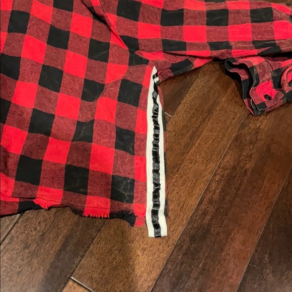 Vintage Havana flannel - Picture 2 of 4